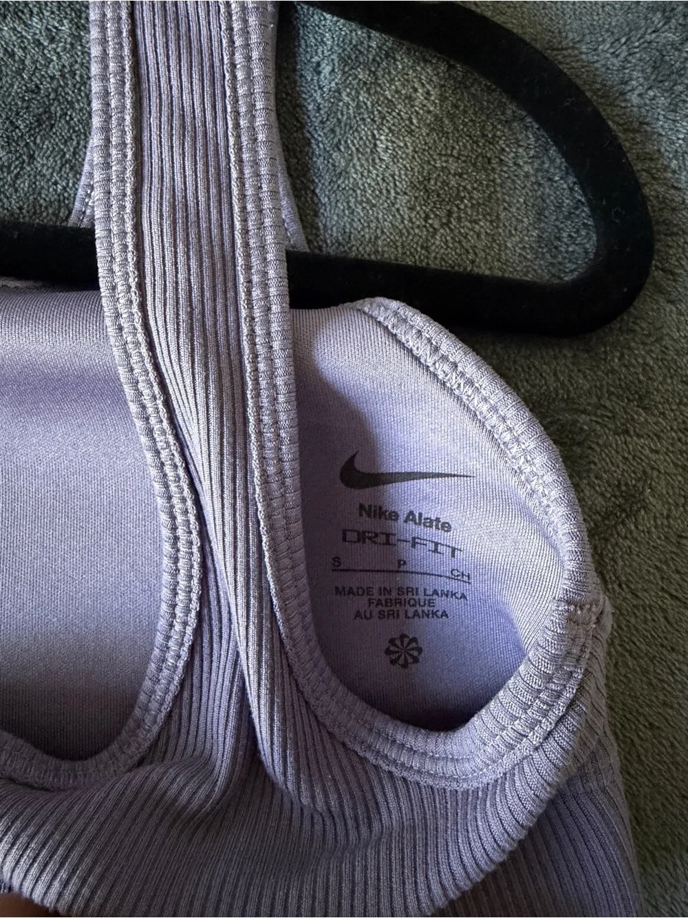 Nike comfortable lavender